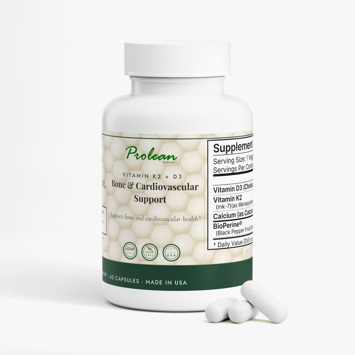 Daily Wellness Foundation Bundle