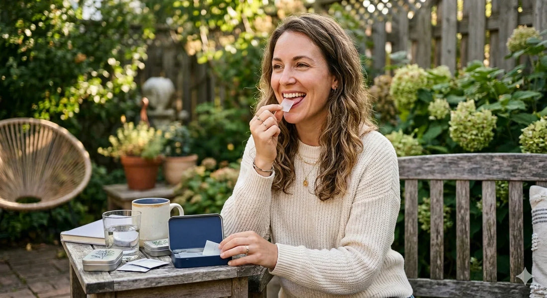 The Death of the Pill: Why Wellness is Moving to the Tongue