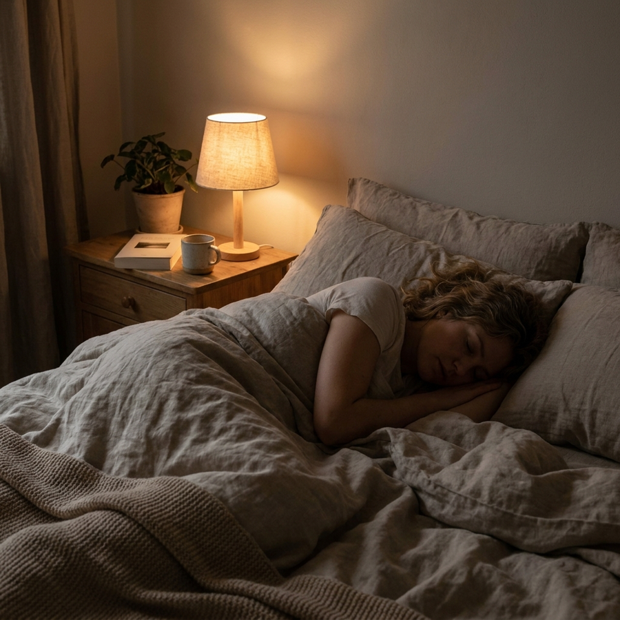 Sleep & Recovery