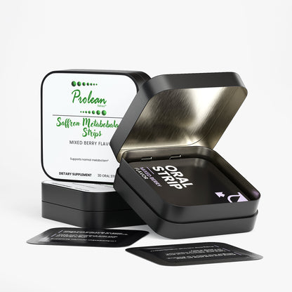 Saffron Metabobalance Strips