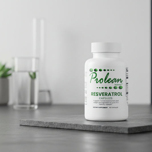 Resveratrol 50% 600mg