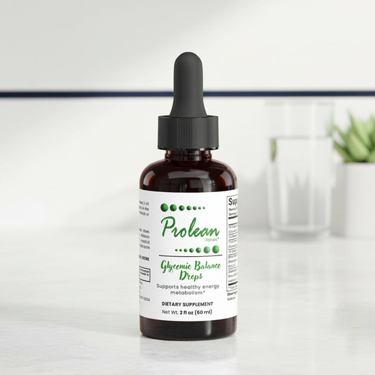 Glycemic Balance Drops