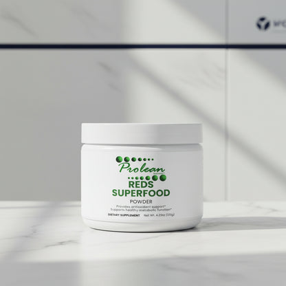 Prolean Reds Superfood - Front