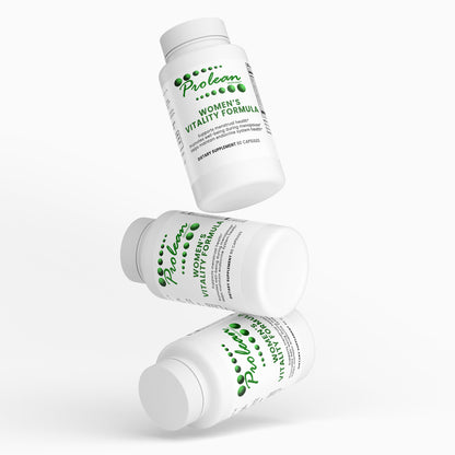 Women's Vitality Botanical Supplement