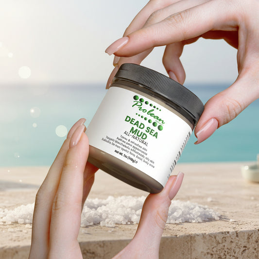 Dead Sea Mud