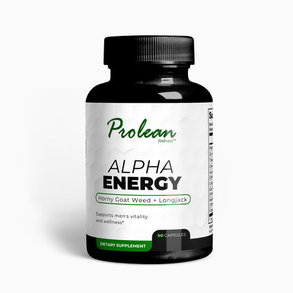 Prolean Alpha Energy - Front