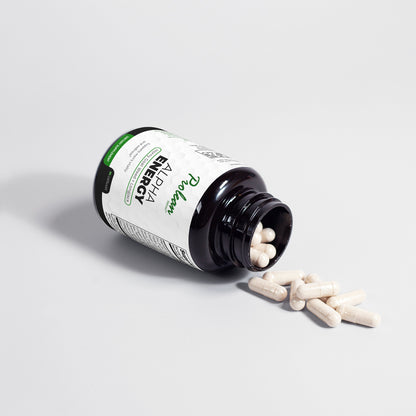 Prolean Alpha Energy - Supplement Detail