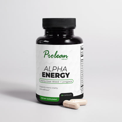 Prolean Alpha Energy - Multi Product Display