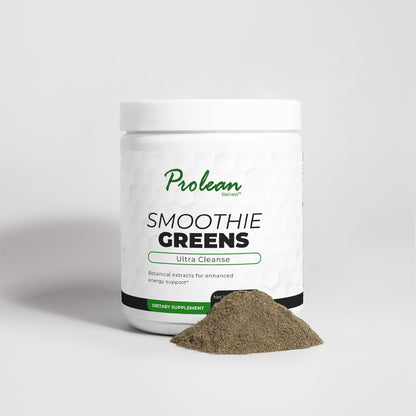 Prolean Ultra Cleanse Smoothie Greens - Product Display
