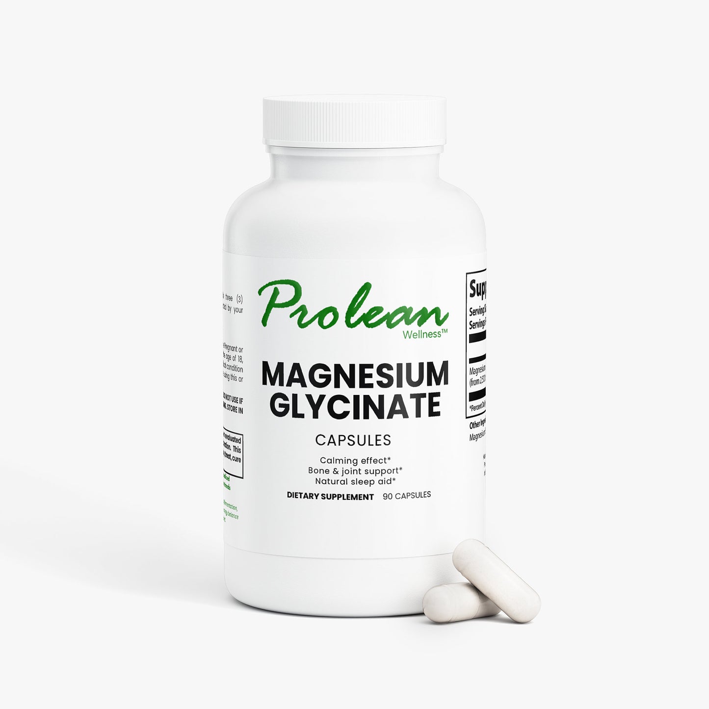 Magnesium Glycinate
