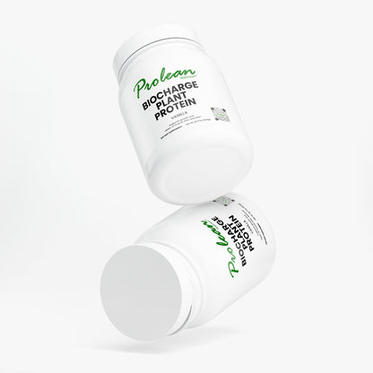 Plant Protein (Vanilla)