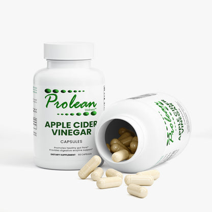 Prolean Apple Cider Vinegar - Product Display