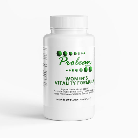 Prolean Womens Vitality - Front