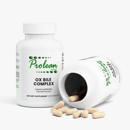 Prolean Ox Bile Complex - Product Display