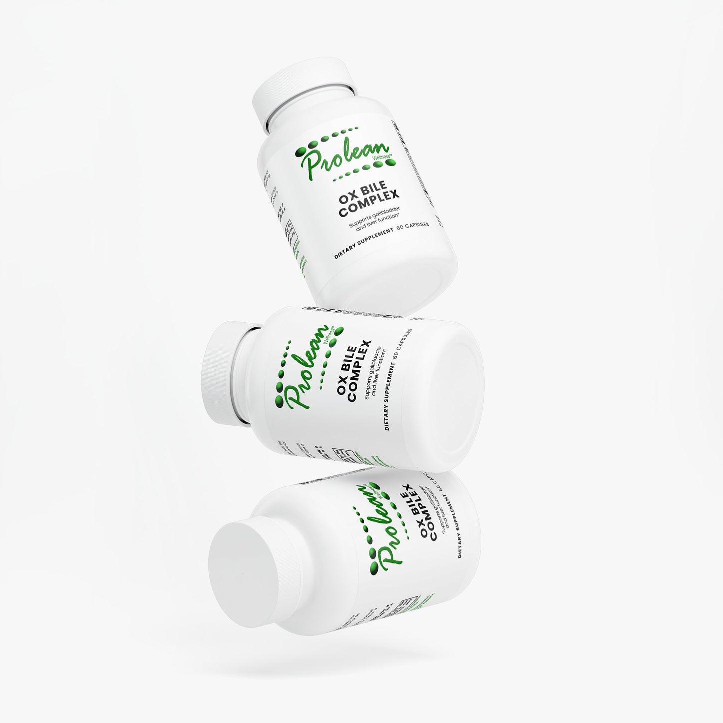 Prolean Ox Bile Complex - Multi Product Display