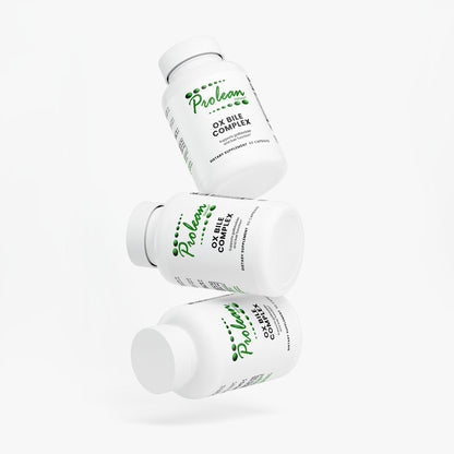 Prolean Ox Bile Complex - Multi Product Display