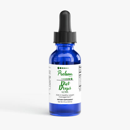 Prolean Diet Drops Ultra - Front