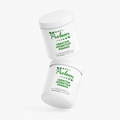Prolean Creatine Hydration Powder - Multi Product Display