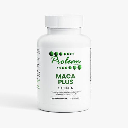 Prolean Maca Plus - Front