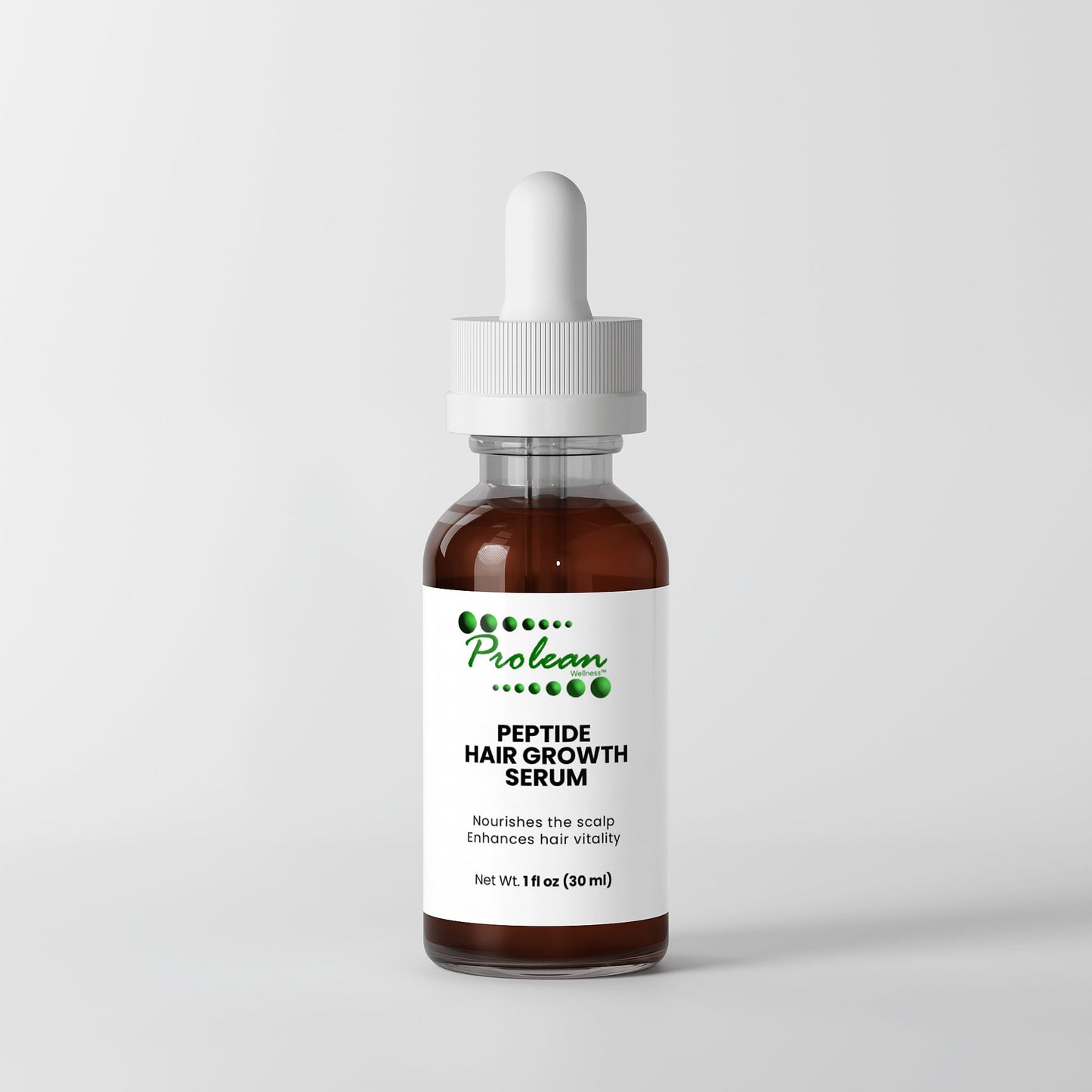 Prolean Peptide Hair Growth Serum - Product Display