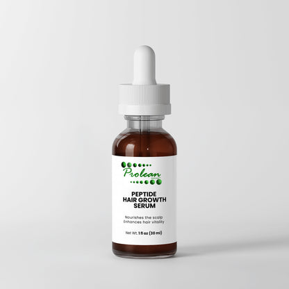 Prolean Peptide Hair Growth Serum - Product Display