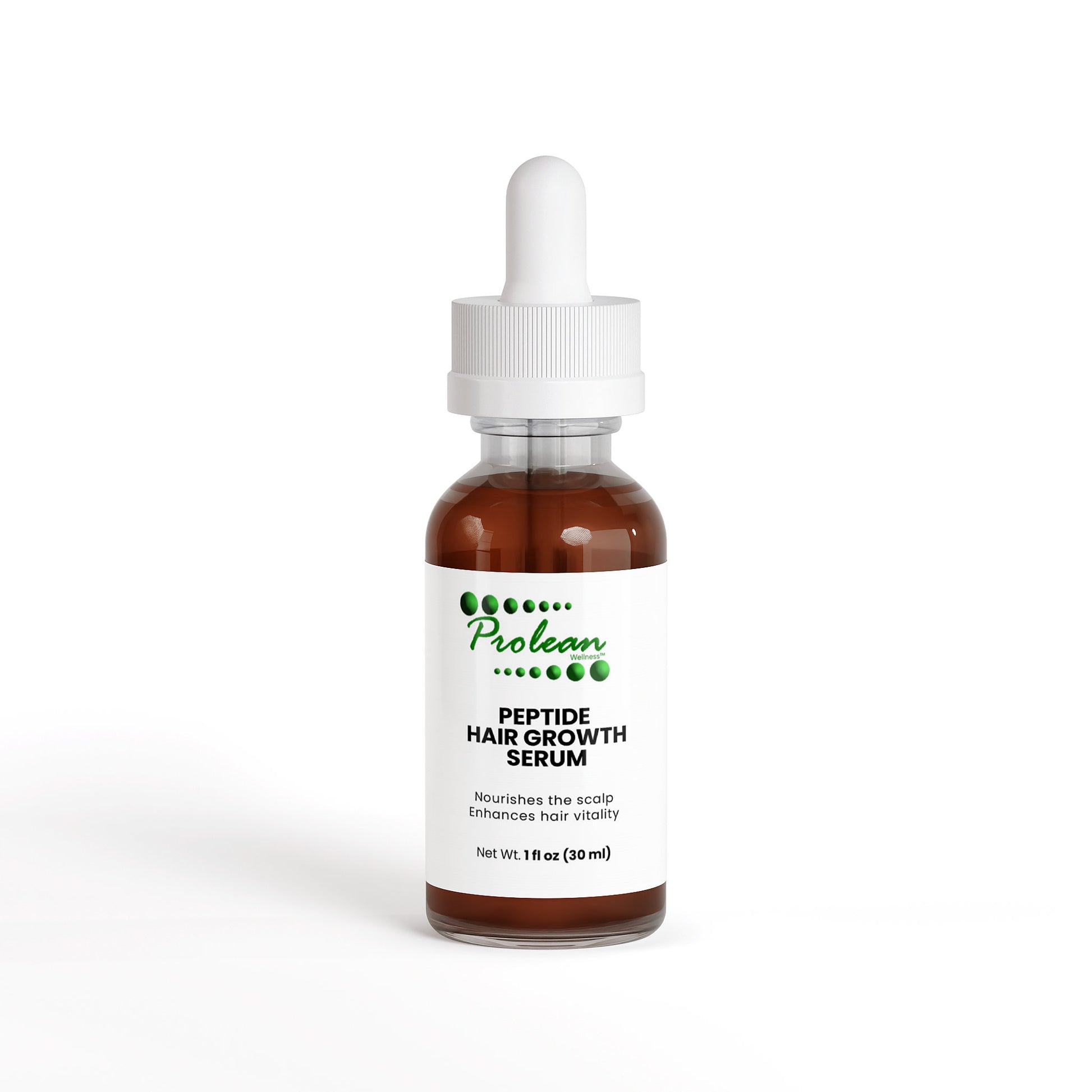 Prolean Peptide Hair Growth Serum - Front