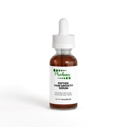 Prolean Peptide Hair Growth Serum - Front