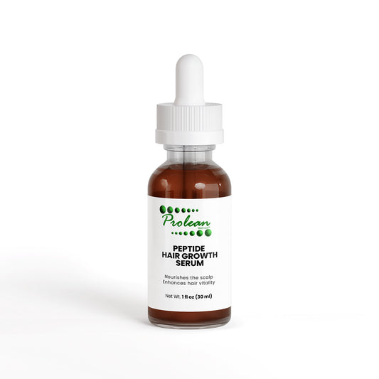 Prolean Peptide Hair Growth Serum - Front