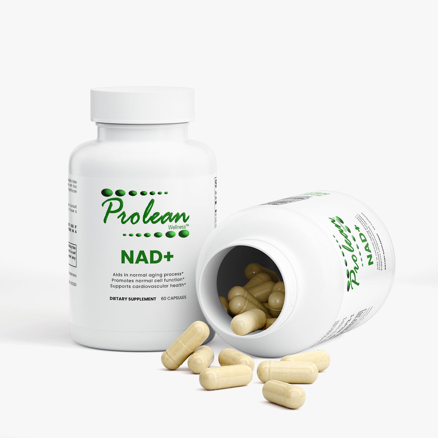 Prolean NAD+ - Product Display