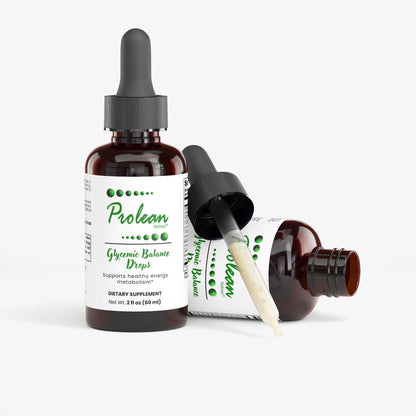 Prolean Glycemic Balance Drops - Product Display