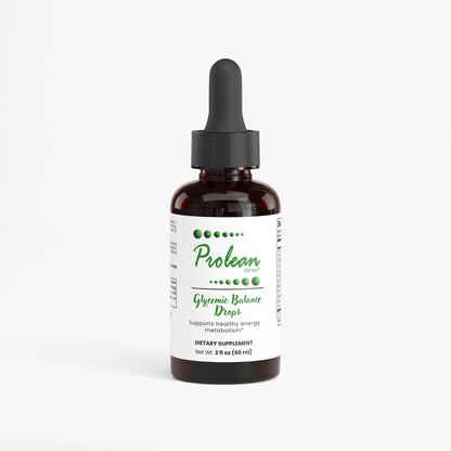 Prolean Glycemic Balance Drops - Front