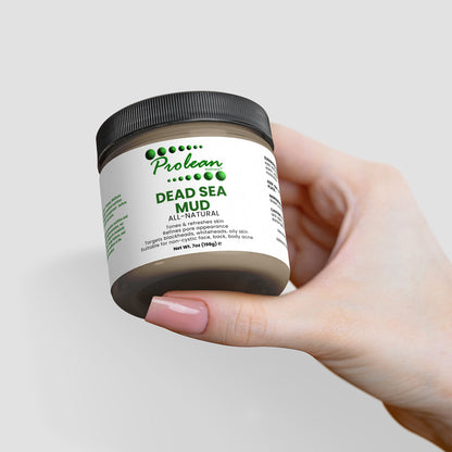 Prolean Dead Sea Mud - Lifestyle 2