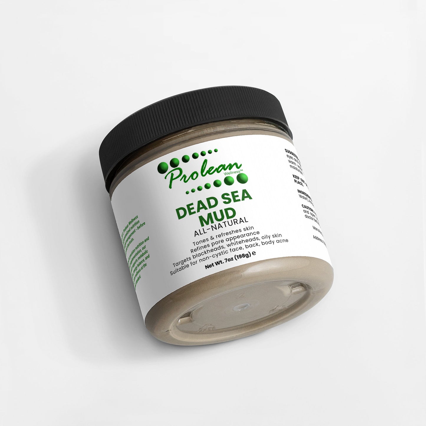 Prolean Dead Sea Mud - Lifestyle 6