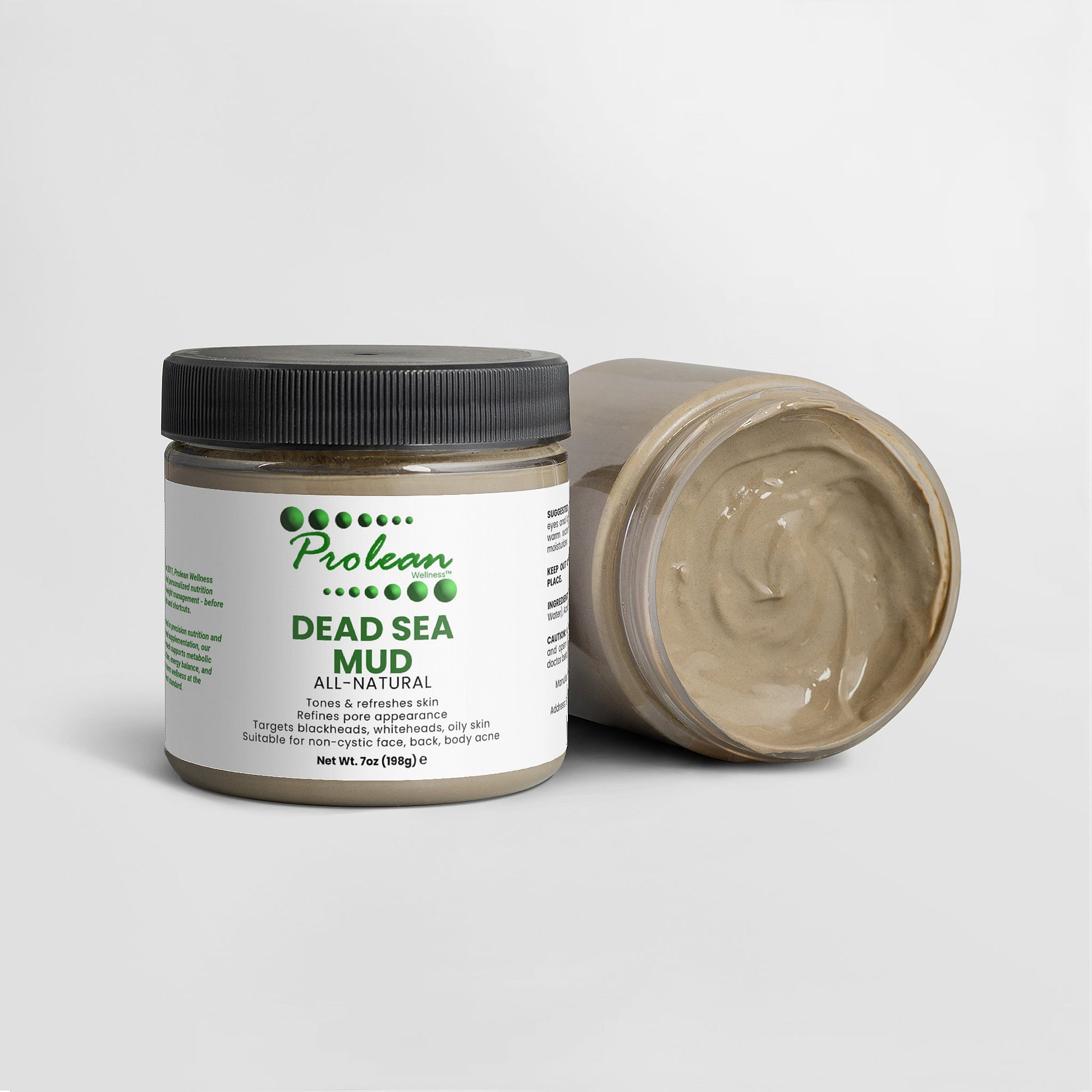Prolean Dead Sea Mud - Lifestyle 5