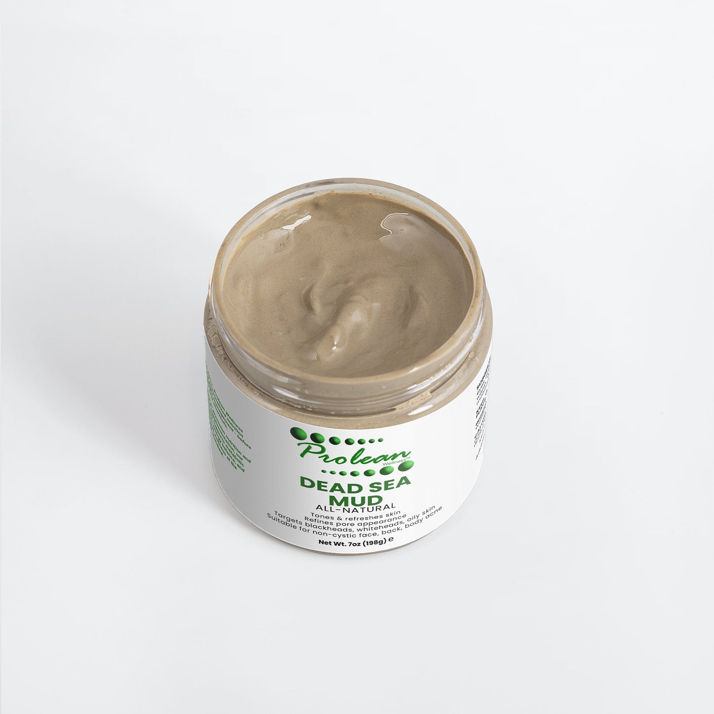 Prolean Dead Sea Mud - Product Display