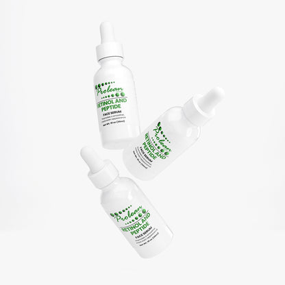 Prolean Retinol Peptide Face Serum - Lifestyle