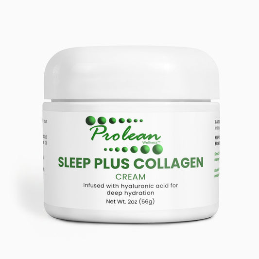 Prolean Night Renewal Cream - Front