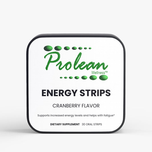 Prolean Energy Strips - Front