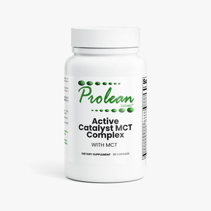Prolean Active Catalyst MCT Complex - Front