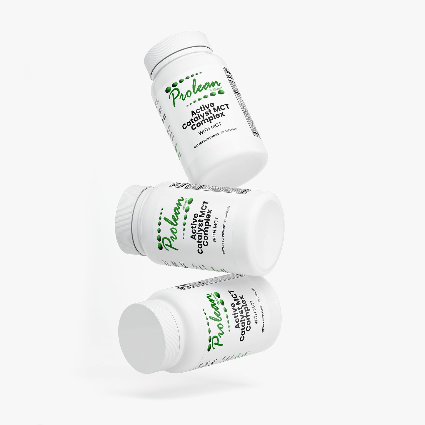 Prolean Active Catalyst MCT Complex - Multi Product Display