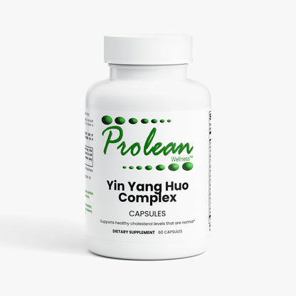 Prolean Yin Yang Huo Complex - Front