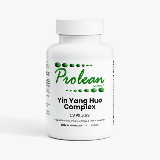 Prolean Yin Yang Huo Complex - Front
