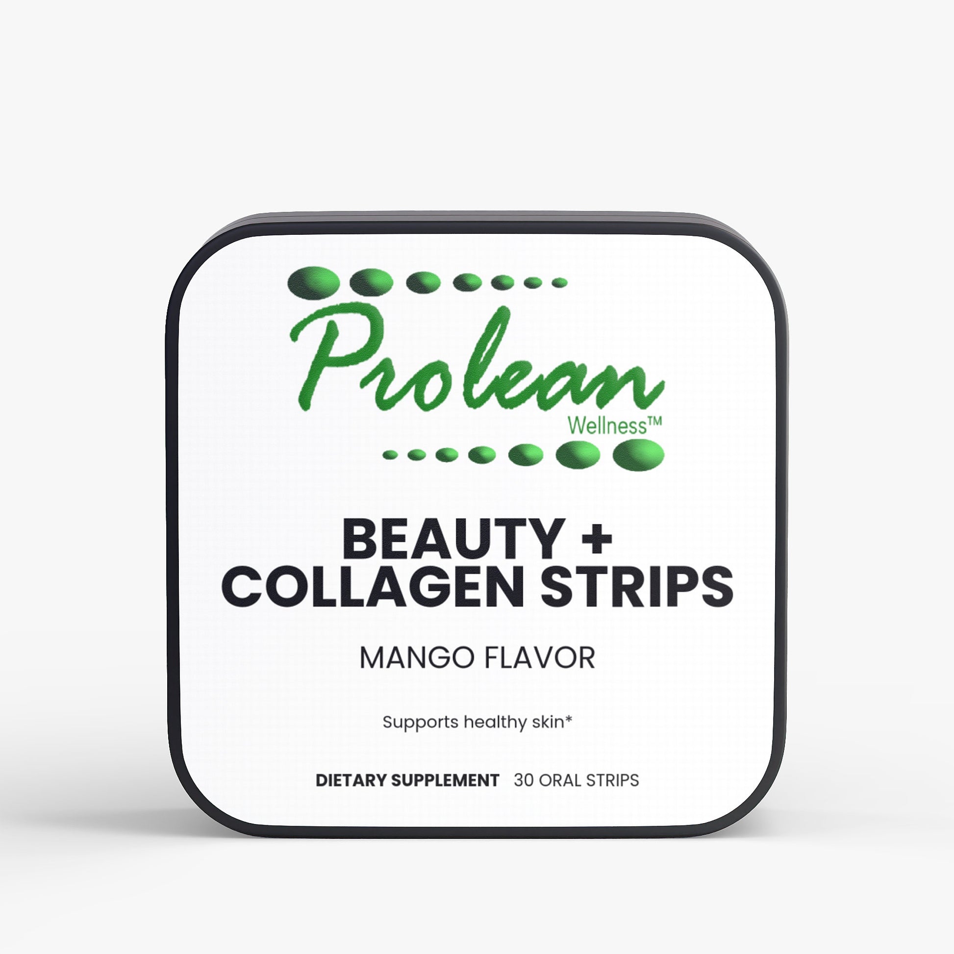 Prolean Beauty Collagen Strips - Front