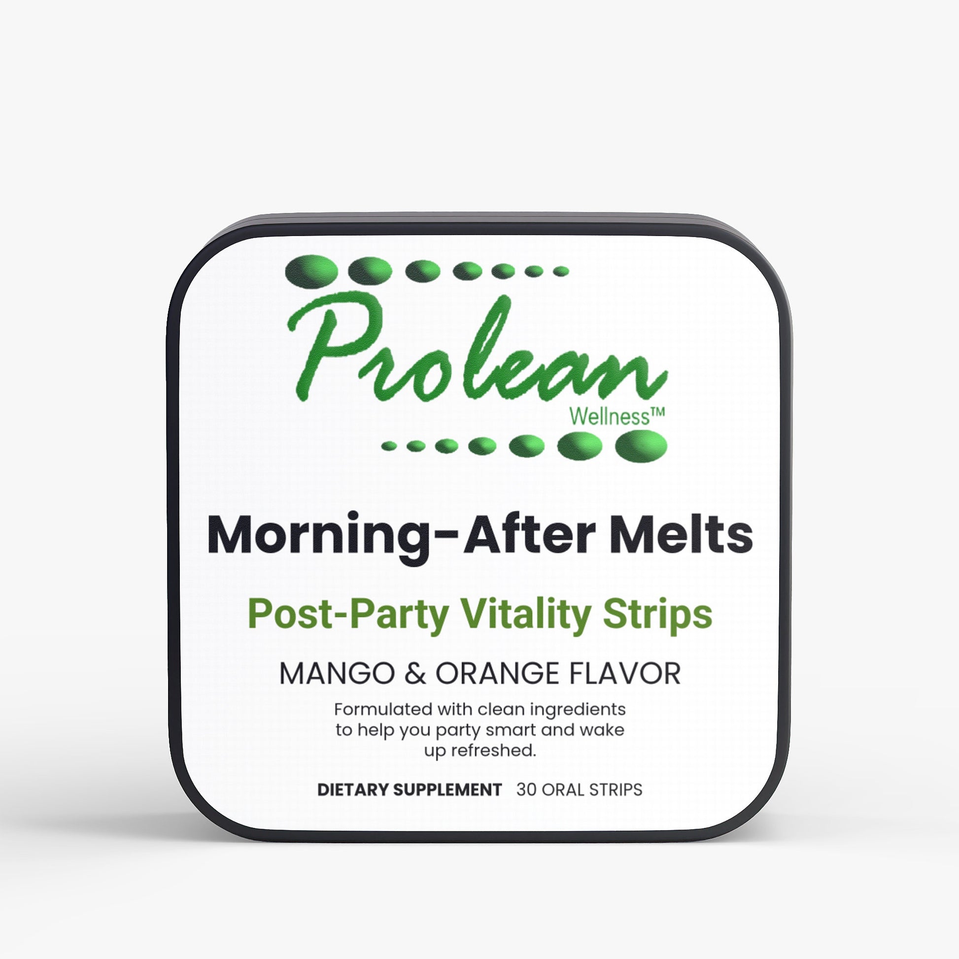 Prolean Morning After Melts - Front