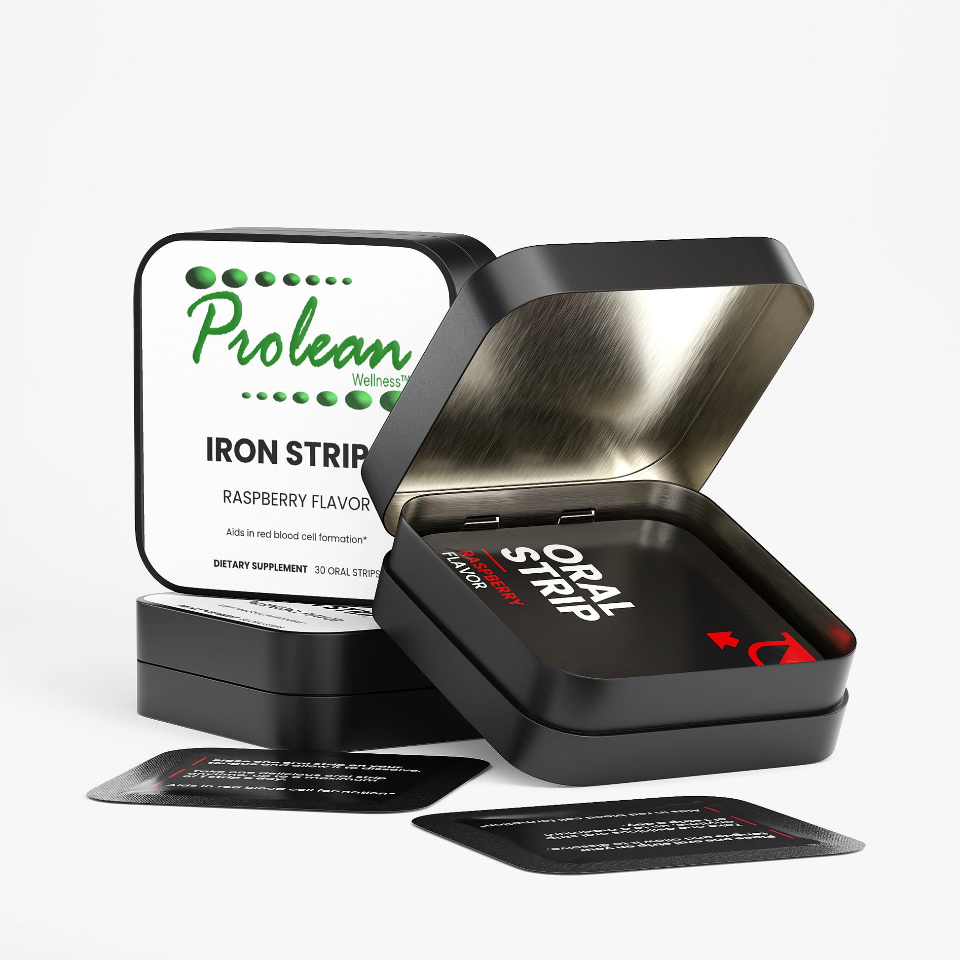 Prolean Iron Strips - Product Display