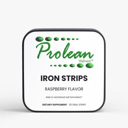 Prolean Iron Strips - Front