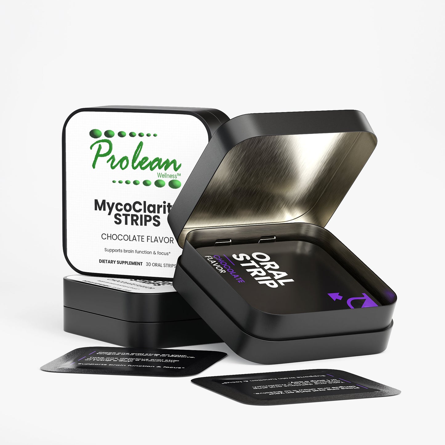Prolean MycoClarity Strips - Product Display
