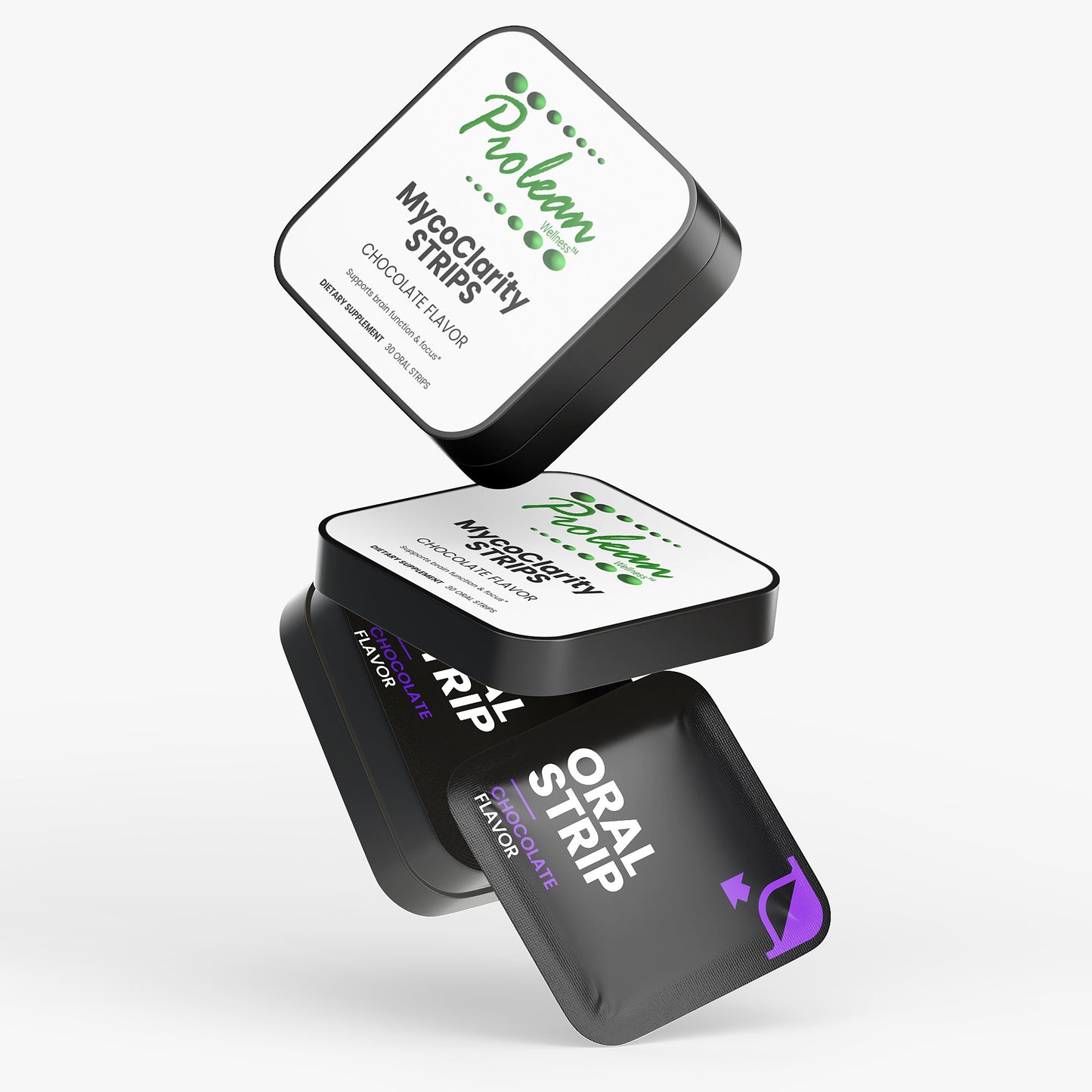 Prolean MycoClarity Strips - Multi Product Display