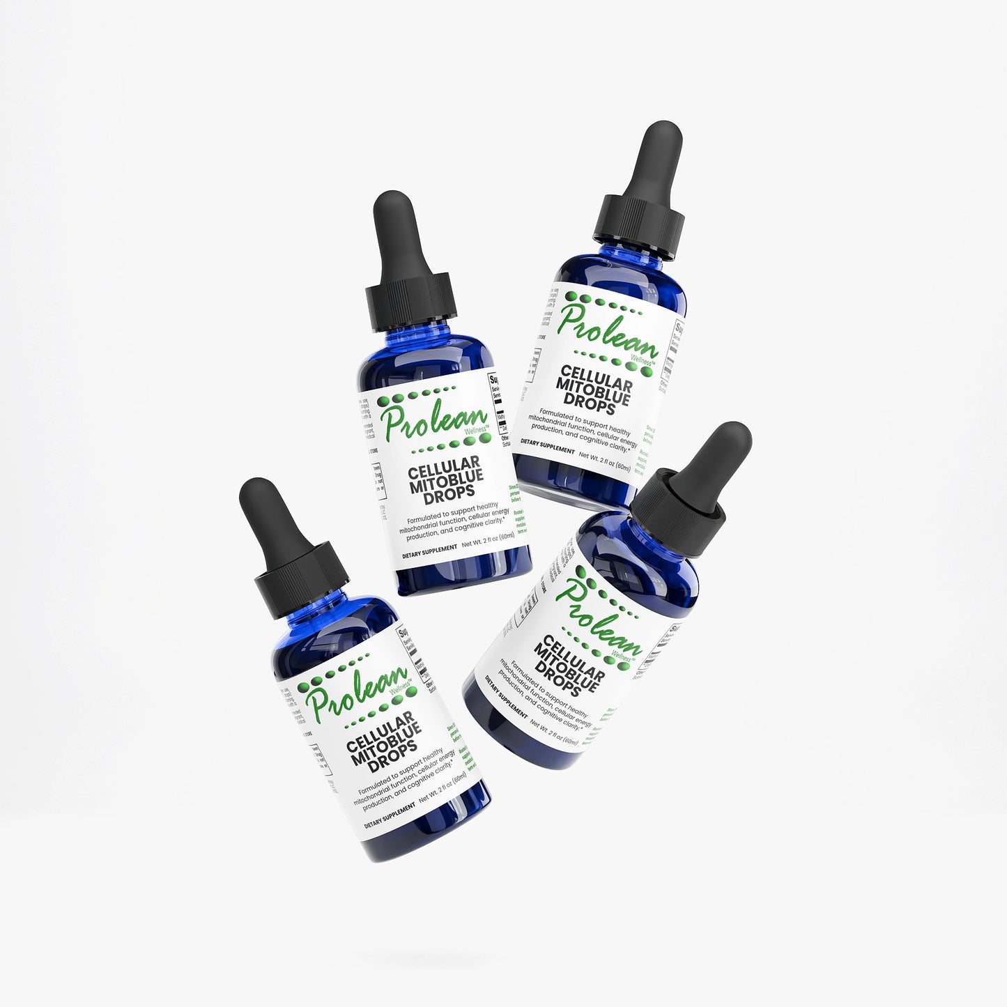 Prolean Cellular MitoBlue Drops - Multi Product Display