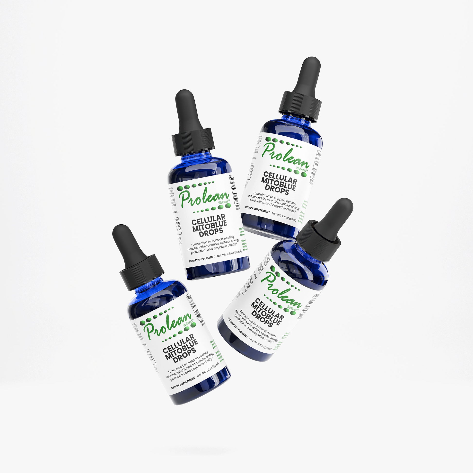 Prolean Cellular MitoBlue Drops - Multi Product Display